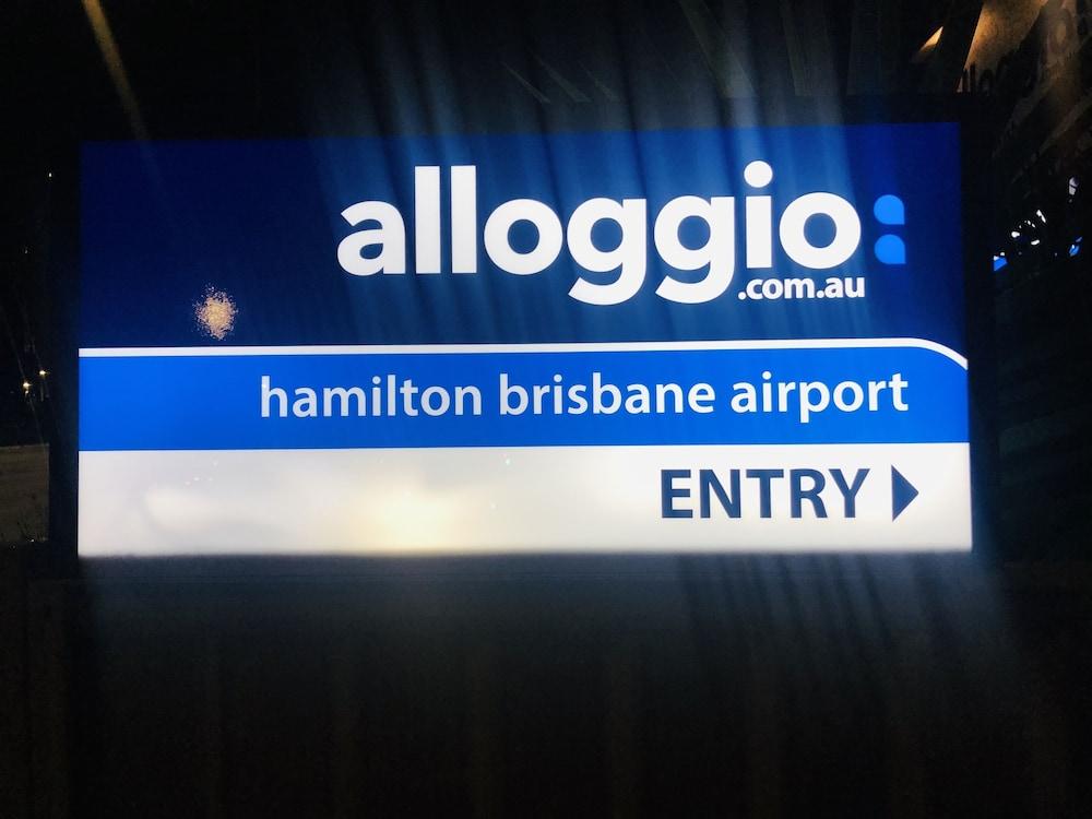 Alloggio Hamilton Brisbane Airport Exterior photo